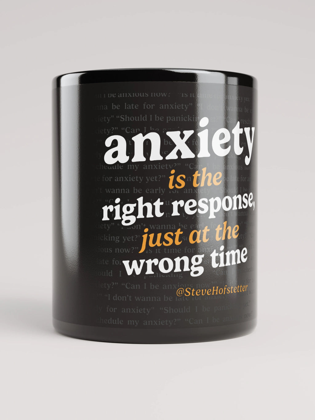Anxiety