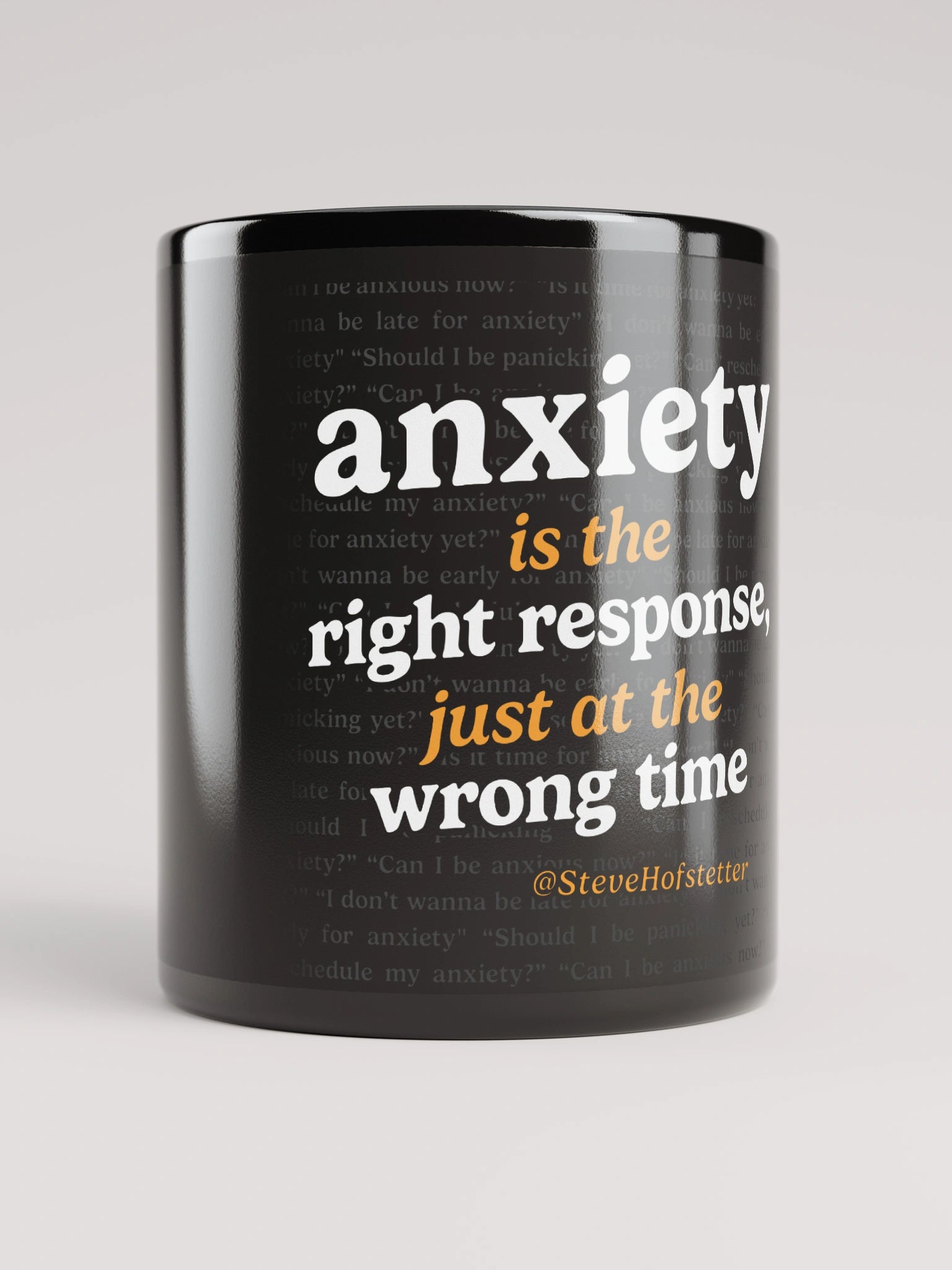Anxiety