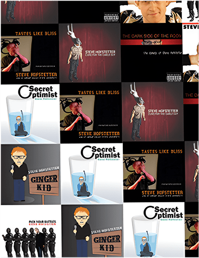 10 Album Set – Digital