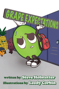 Grape Expectations - Kids Book