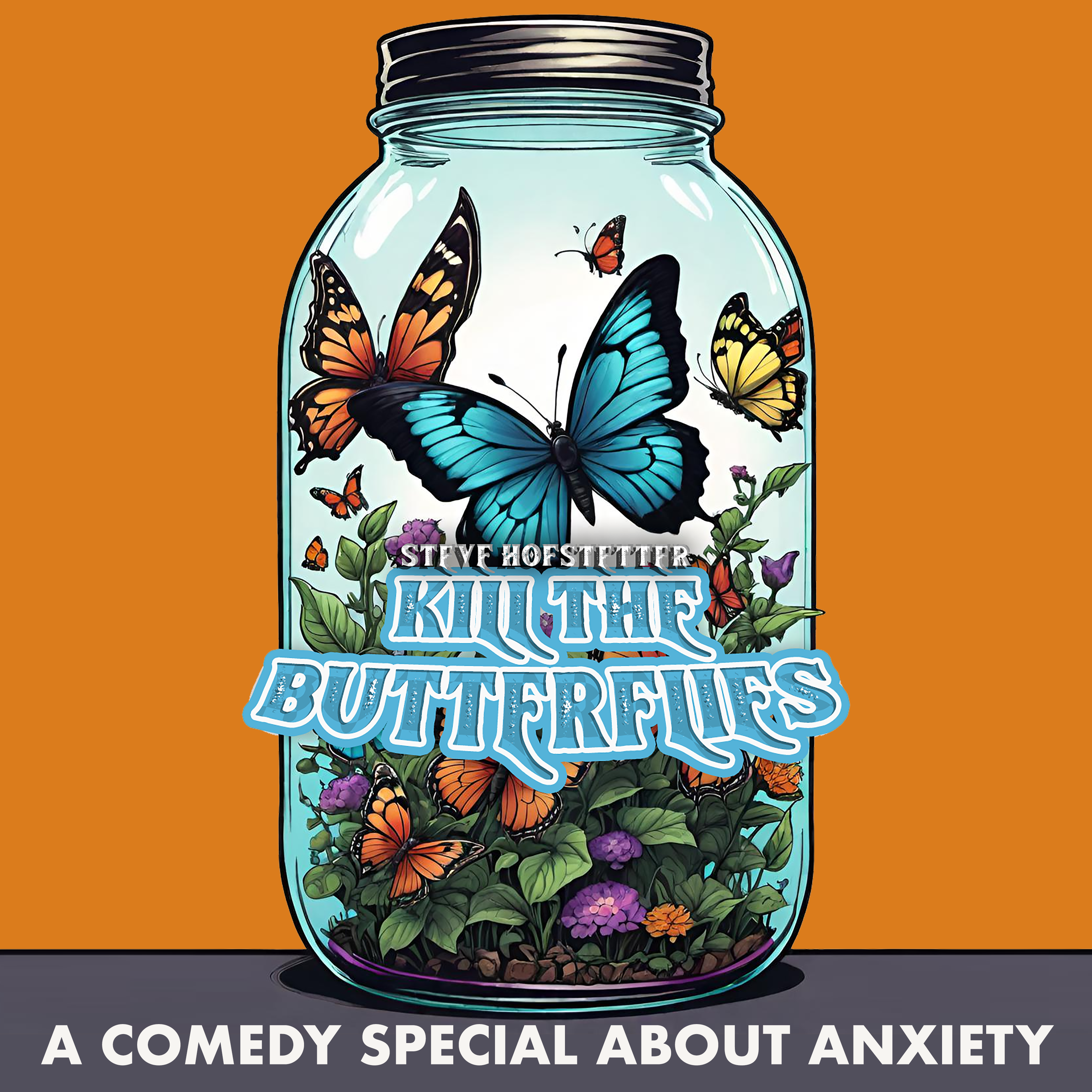 Kill the Butterflies - Digital