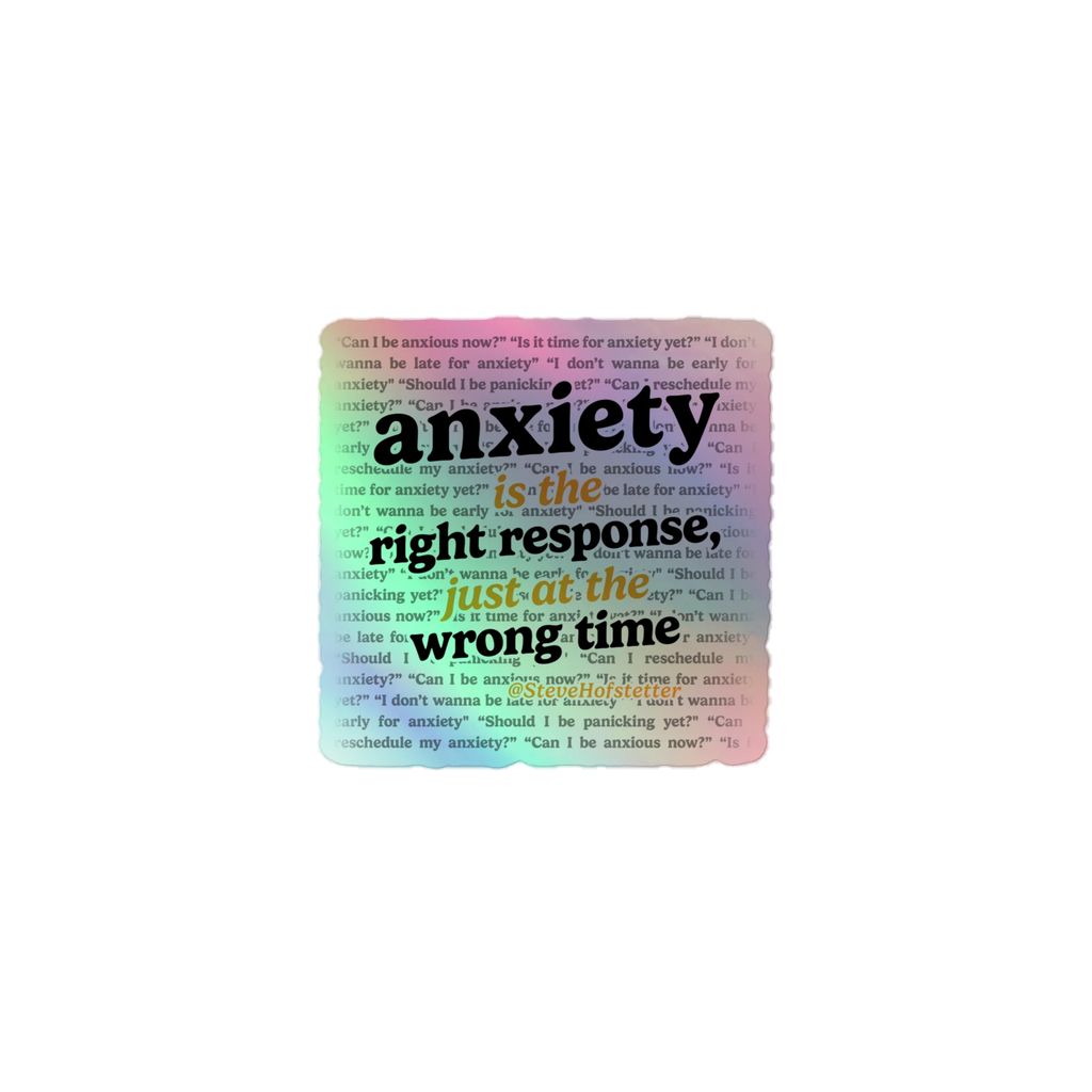 Anxiety