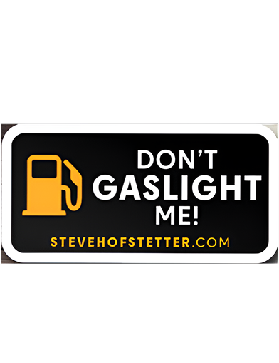 Sticker – Don’t Gaslight Me