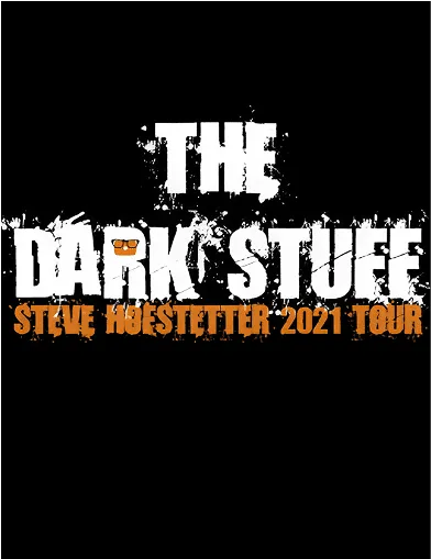 Tour Shirt – The Dark Stuff (2021)