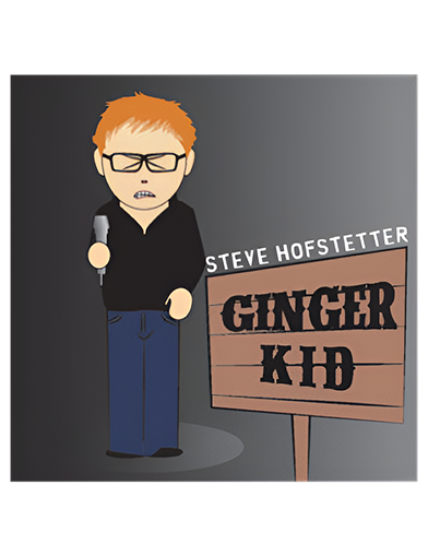 Ginger Kid – Digital